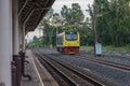 Khonkaen Train Railway station