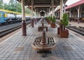Khonkaen Train Railway station