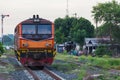 Khonkaen Train Railway station