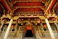 Khoo Kongsi Chinese Temple Royalty Free Stock Photo