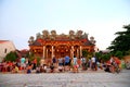 Khoo Kongsi Chinese Temple