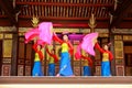 Khoo Kongsi Chinese Temple Royalty Free Stock Photo