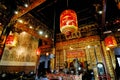 Khoo Kongsi Chinese Temple, Penang, Malaysia.