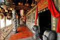 The Khoo Kongsi Temple Royalty Free Stock Photo