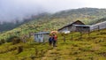 Annapurna Trekking Trail in Nepal