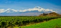 Khor Virap Monastery in Armenia Royalty Free Stock Photo