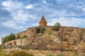 Khor Virap monastery, Armenia Royalty Free Stock Photo