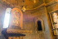 Khor Virap Monastery. a famous Historic site in Lusarat, Ararat, Armenia Royalty Free Stock Photo