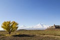 Khor Virap Monastery and Mt Ararat in Armenia Royalty Free Stock Photo