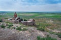 Christian monastery of Khor Virap in Armenia