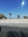 Khorfakhan beach and park upgradation