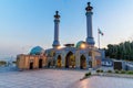 Khorramshahr Jame Mosque in Tehran. Iran Royalty Free Stock Photo