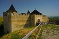 Khotinsk Castle, Ukraine