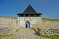 Khotinsk Castle, Ukraine