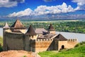 Khotyn Fortress