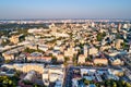 Khreshchatyk, main street of Kiev, Ukraine