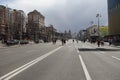 Khreshchatyk Royalty Free Stock Photo