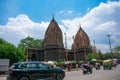 Khrishanpura or Kishanpura Chatri or Cenotaphs or Holkar Rulers Family of Indore