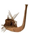 Khufu sun boat