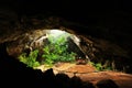 Khuha Kharuehat Pavilion, Phraya Nakhon Cave, Khao Sam Roi Yot National Park, Thailand