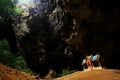 Khuha Kharuehat Pavilion, Phraya Nakhon Cave, Khao Sam Roi Yot National Park, Thailand