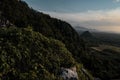 khuha mountain at Thailand