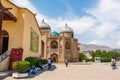 Khujand Sheik Muslihiddin Mausoleum 135