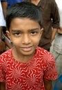 Khulna, Bangladesh: Portrait of a young boy in Khulna