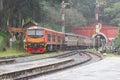 Khun Tan Tunne - Lampang Thailand railway station is a railway station on the Northern Thailand