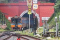 Khun Tan Tunne - Tan railway station is a railway station on the Northern Line located Lampang Thailand