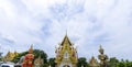 Khung Tha Lao Temple in Lop Buri Province