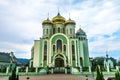 Khust Cyril Methodius Cathedral 01 Royalty Free Stock Photo