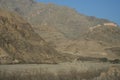 Khyber Pass in Pakistan
