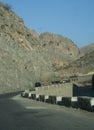 Khyber Pass in Pakistan