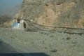 Khyber Pass in Pakistan