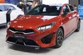 Kia Ceed 1.5 MHEV GT-Line at Automobile Barcelona 2021