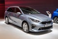 Kia Ceed Sportswagon car Royalty Free Stock Photo