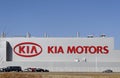 Kia Motors Plant