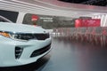 Kia motors stand