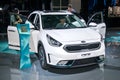 Kia Niro Plug-in Hybrid