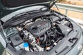 KIA OPTIMA 2017 Engine