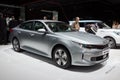 Kia Optima Plug-In Hybrid car