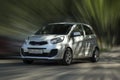 Kia Picanto car. Royalty Free Stock Photo