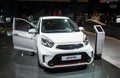 Kia Picanto Royalty Free Stock Photo