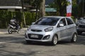 KIA Picanto Royalty Free Stock Photo