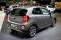 Kia Picanto X-Line car