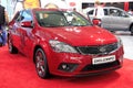 KIA Pro Ceed Royalty Free Stock Photo