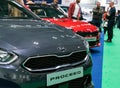 Kia Proceed at London Motor Show 2019