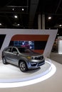 KIA Sorento Royalty Free Stock Photo