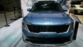 Kia Sorento Turbo Hybrid Prestige AWD displayed at NY Auto Show 2024